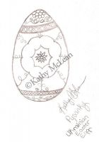 Ukrainian Easter Egg